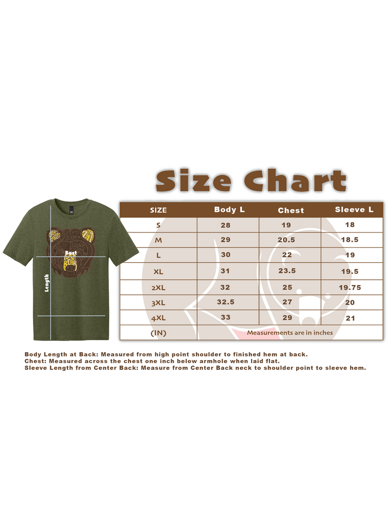 Fat Bear Week Legends T-shirt-6
