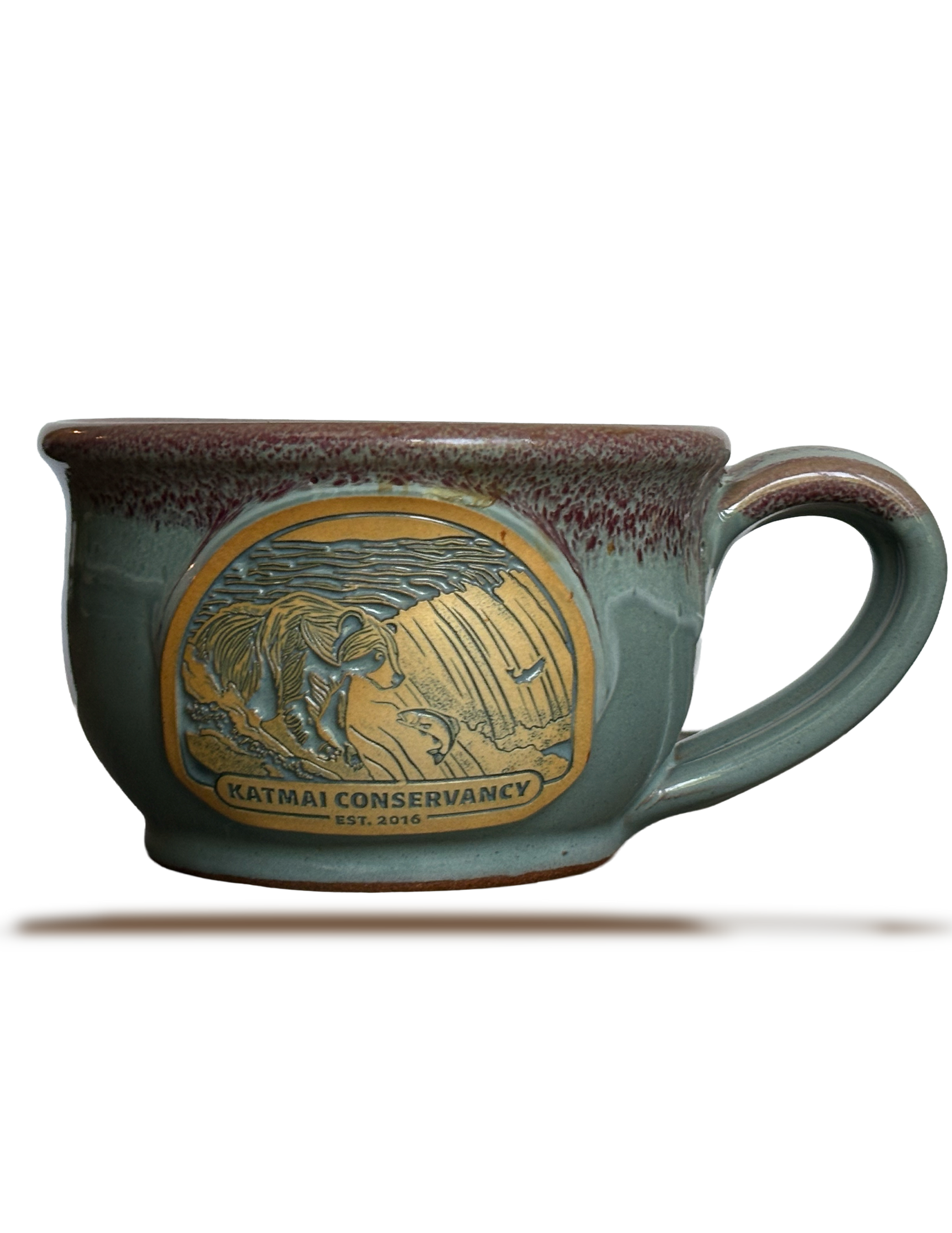 Katmai Conservancy Soup Mug-2