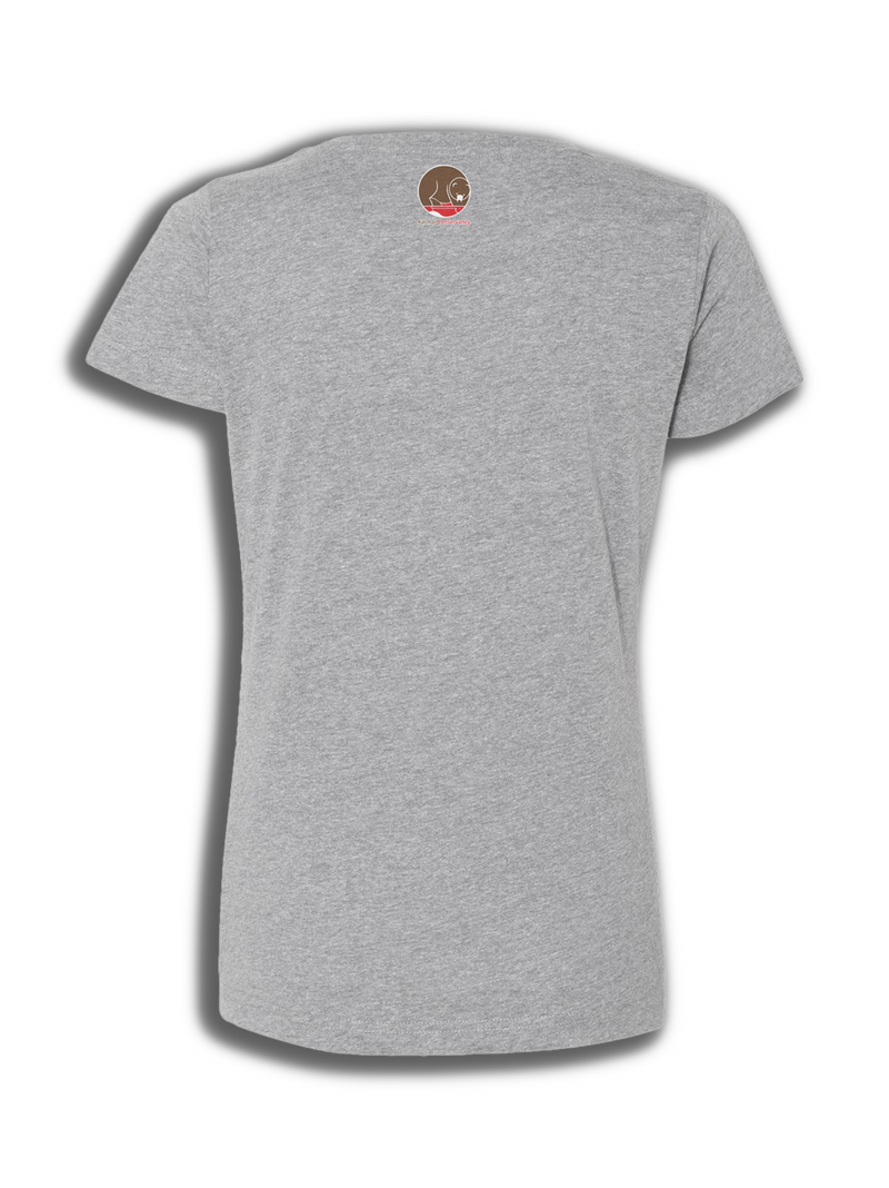 Commemorative Bear 402 T-shirt (Women's), view 4
