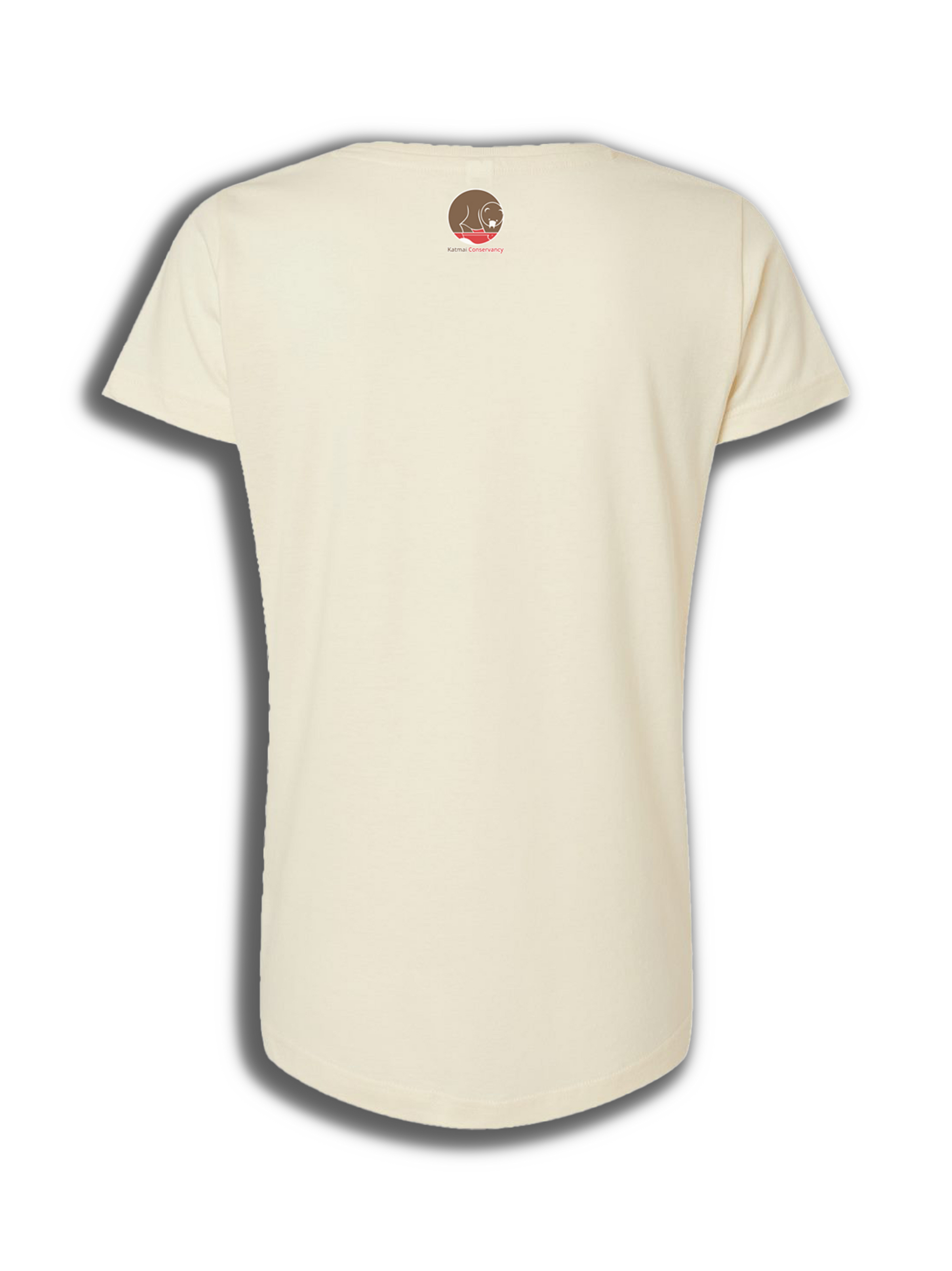 Commemorative Bear 402 T-shirt (Women's), view 2