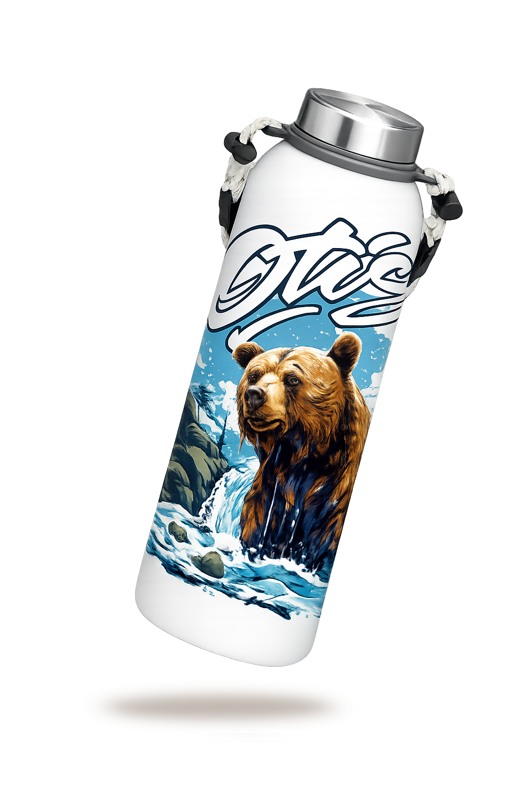 Young Otis Insulated Water Bottle-1