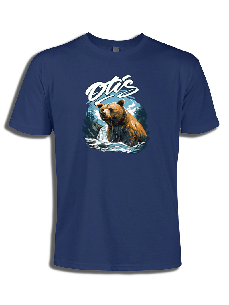 Limited Edition Young Otis T-shirt