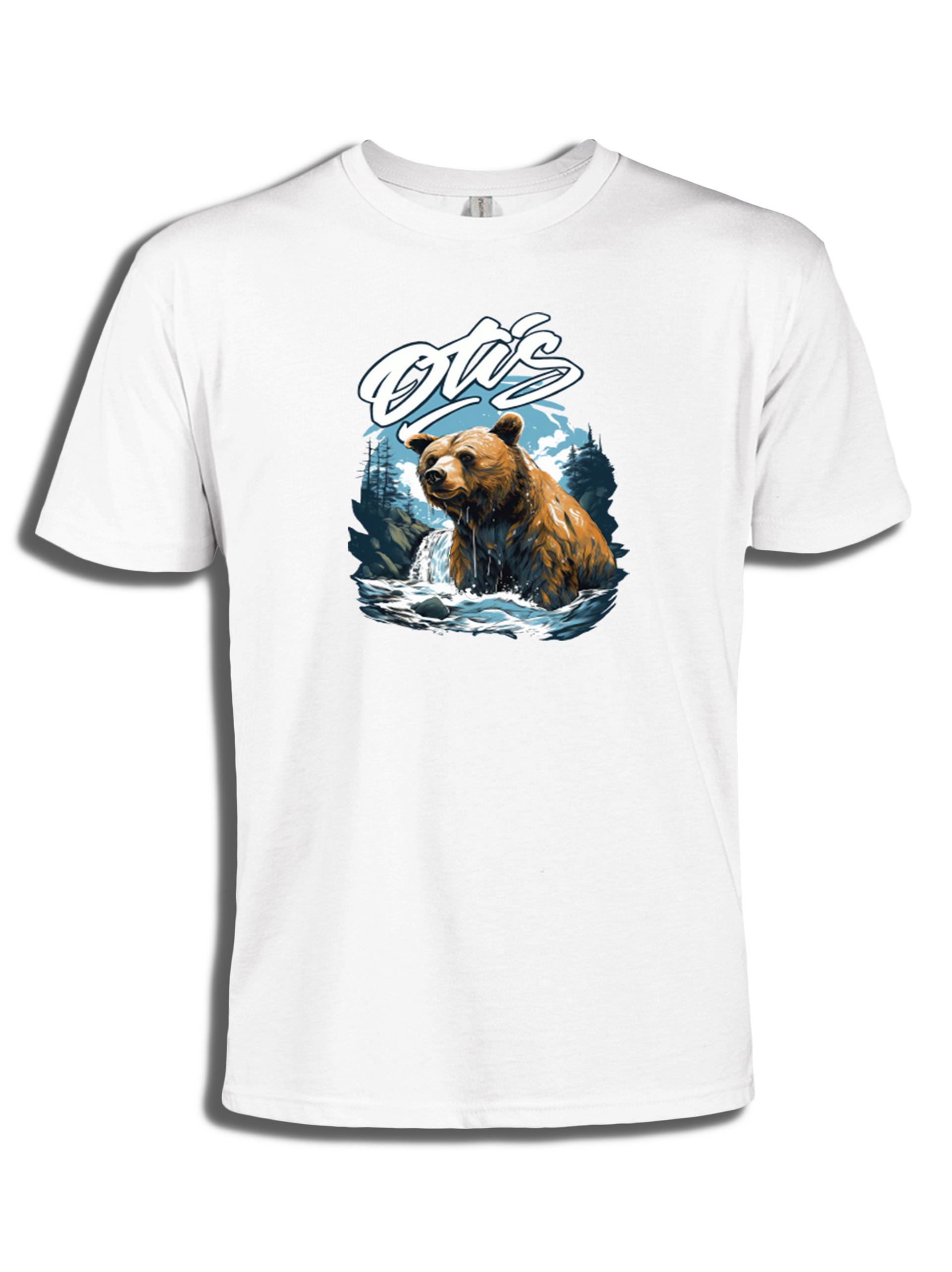 Limited Edition Young Otis T-shirt, view 2