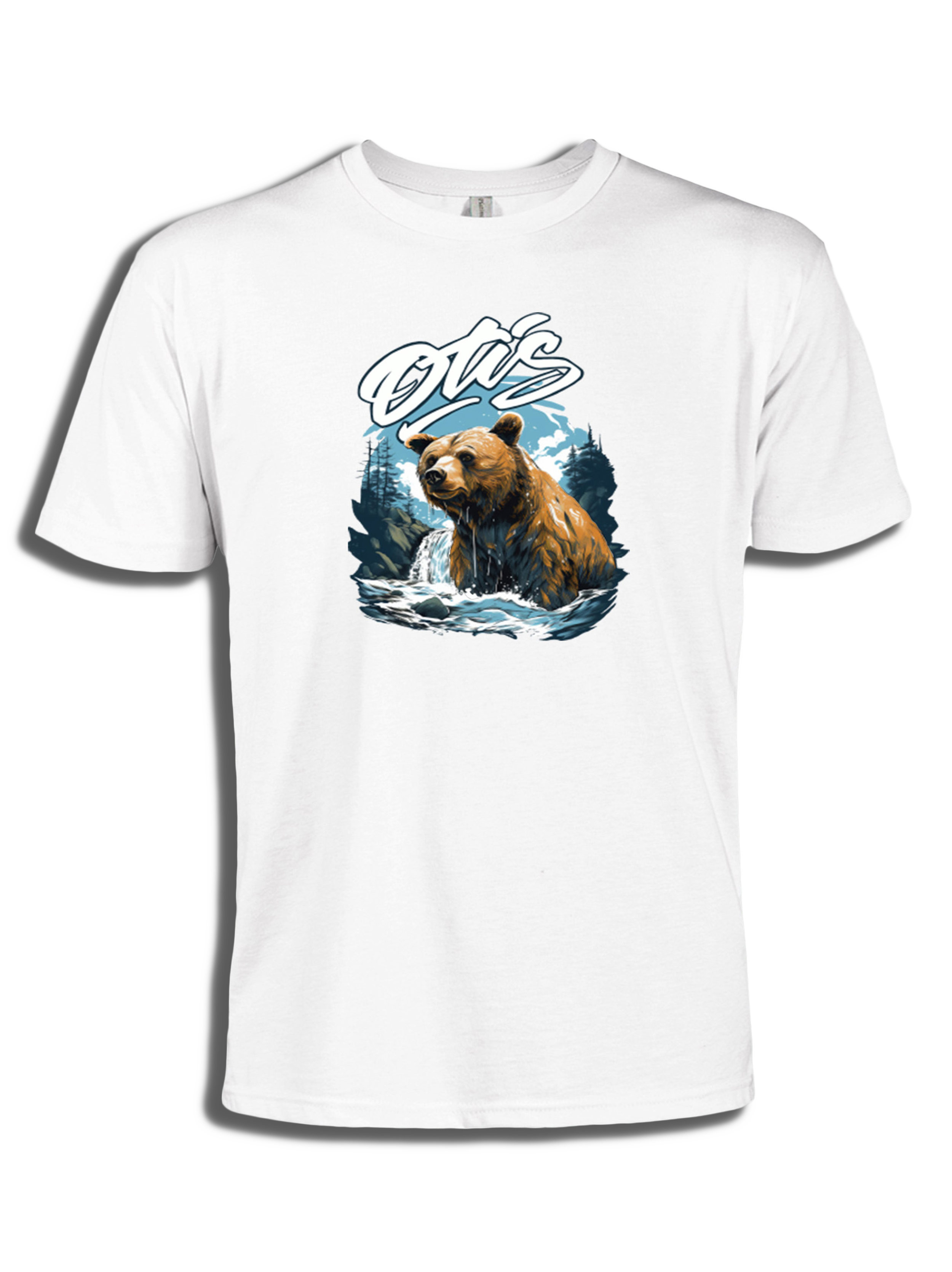 Limited Edition Young Otis T-shirt, view 2