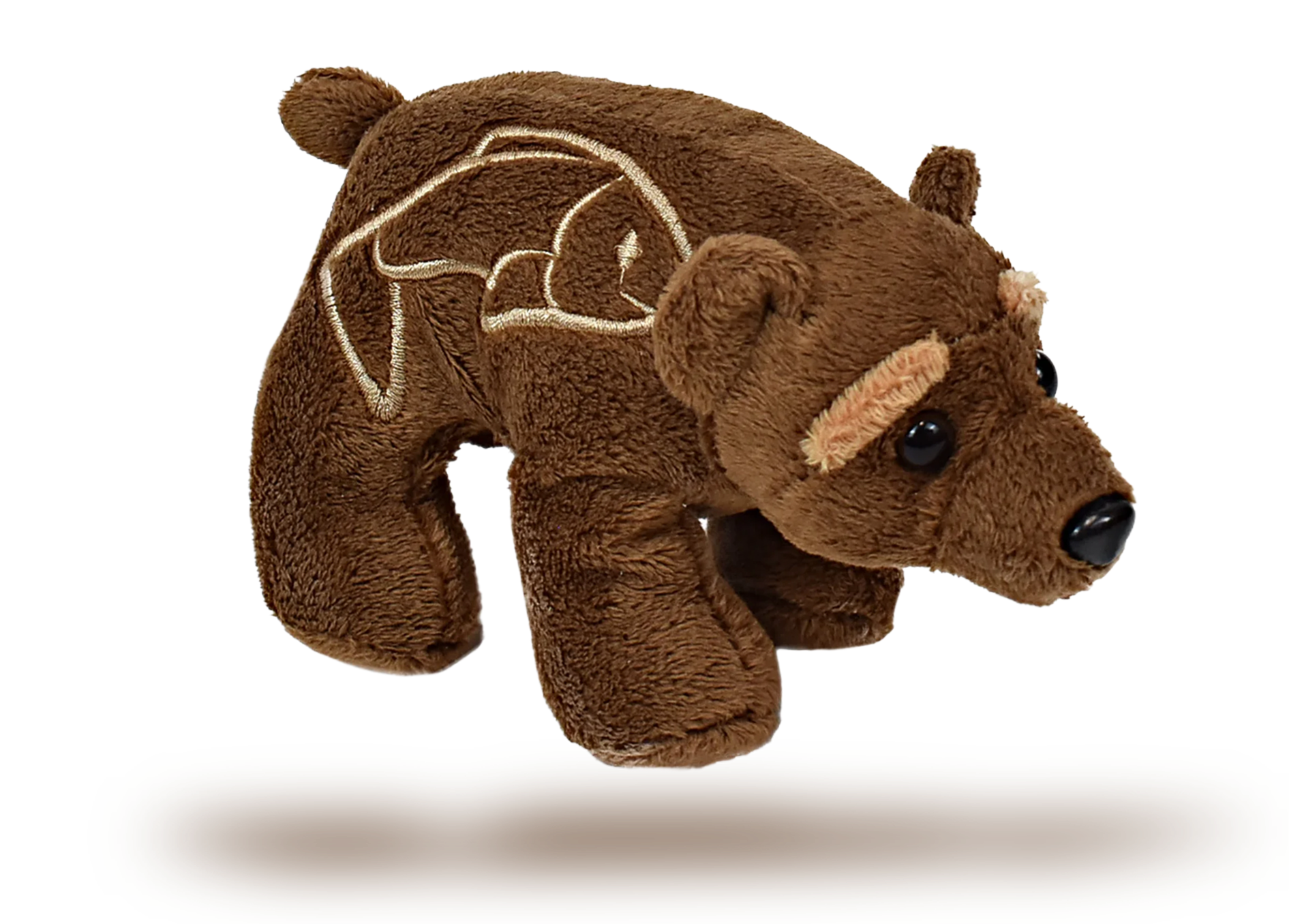 Brown Bear Finger Puppets
