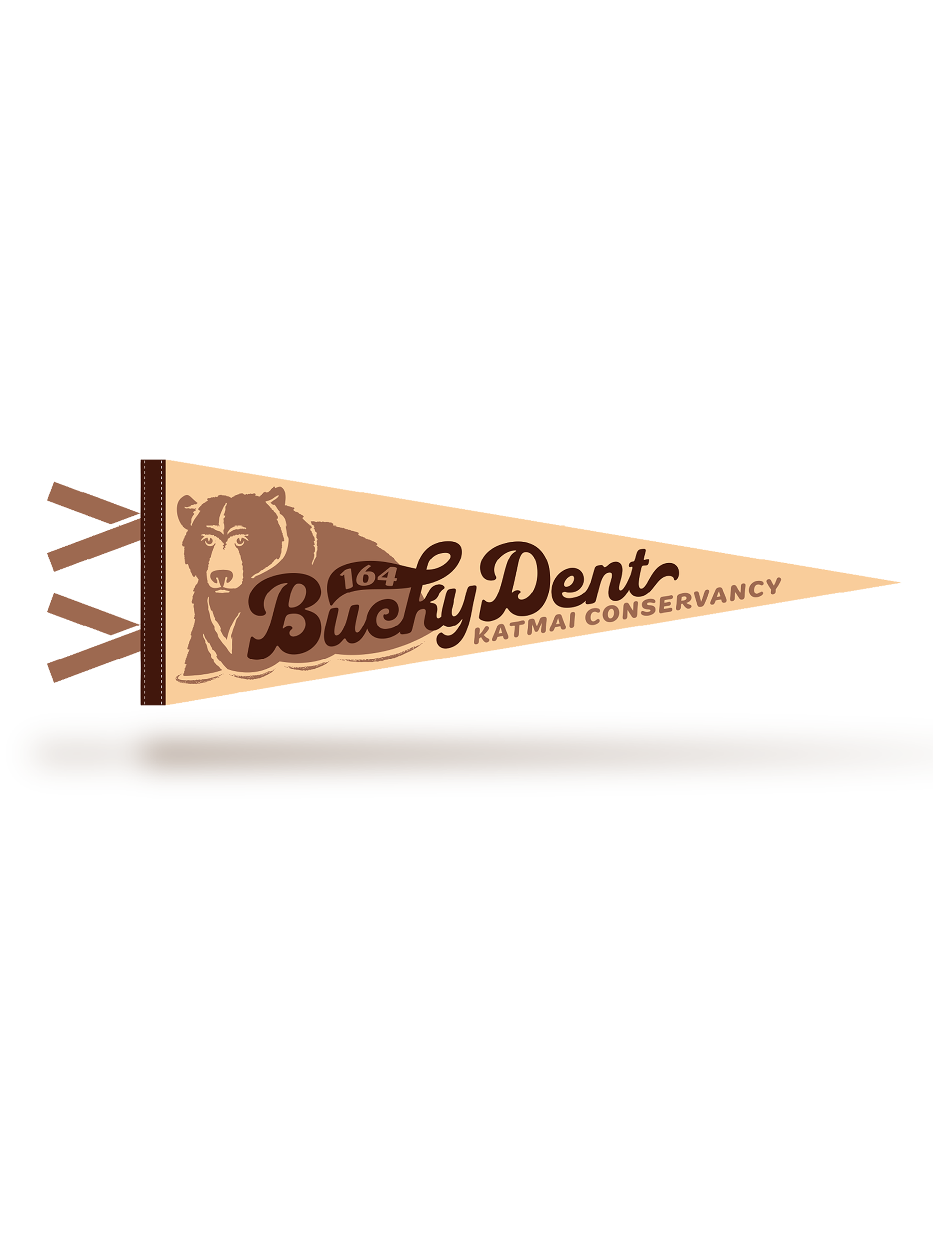 Katmai Fat Bear Pennants-7