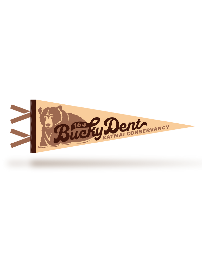 Katmai Fat Bear Pennants-7