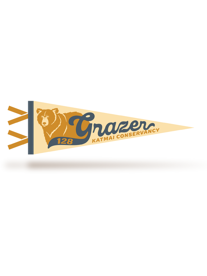 Katmai Fat Bear Pennants-4