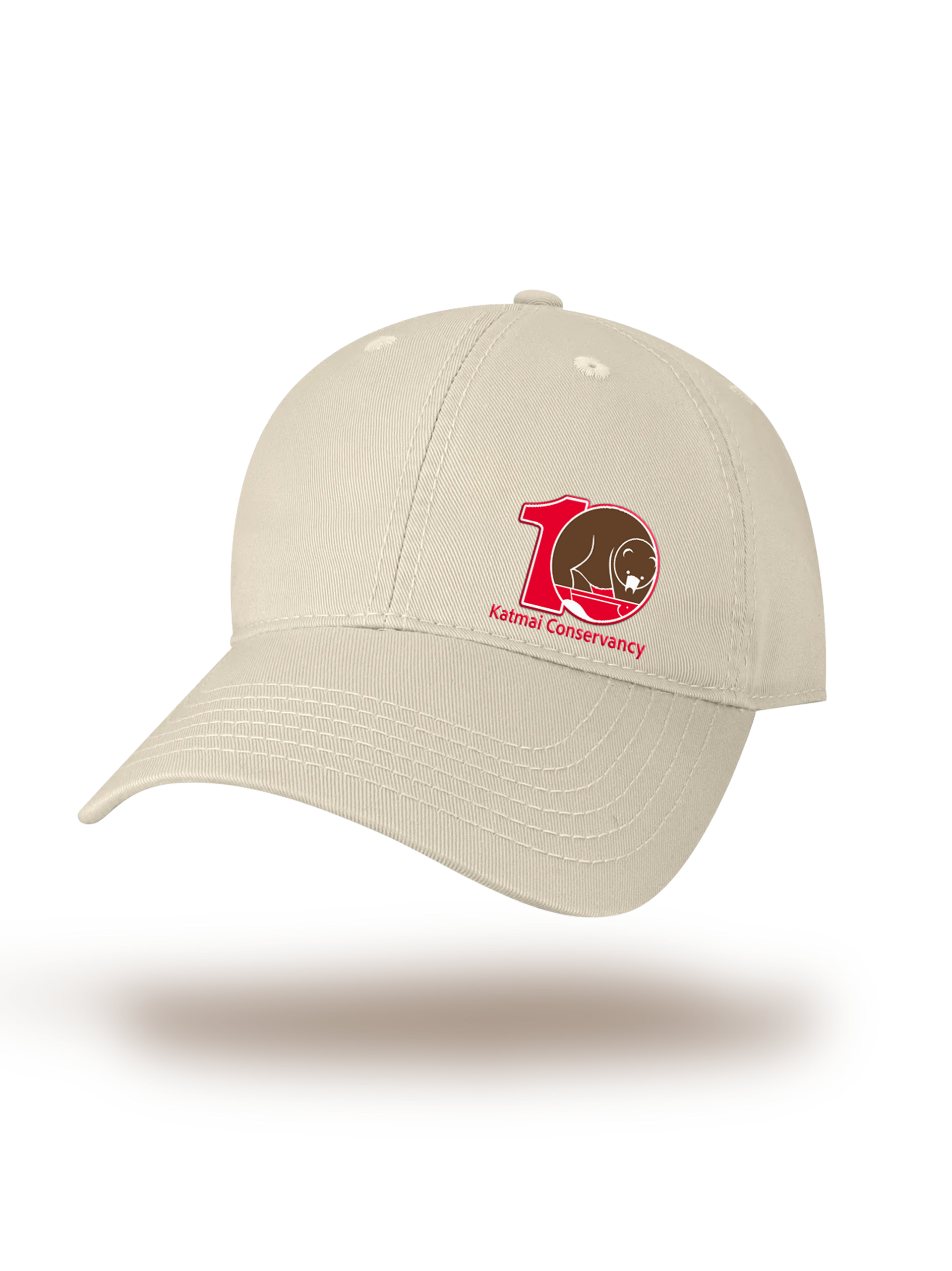 Katmai Conservancy 10th Anniversary Hat