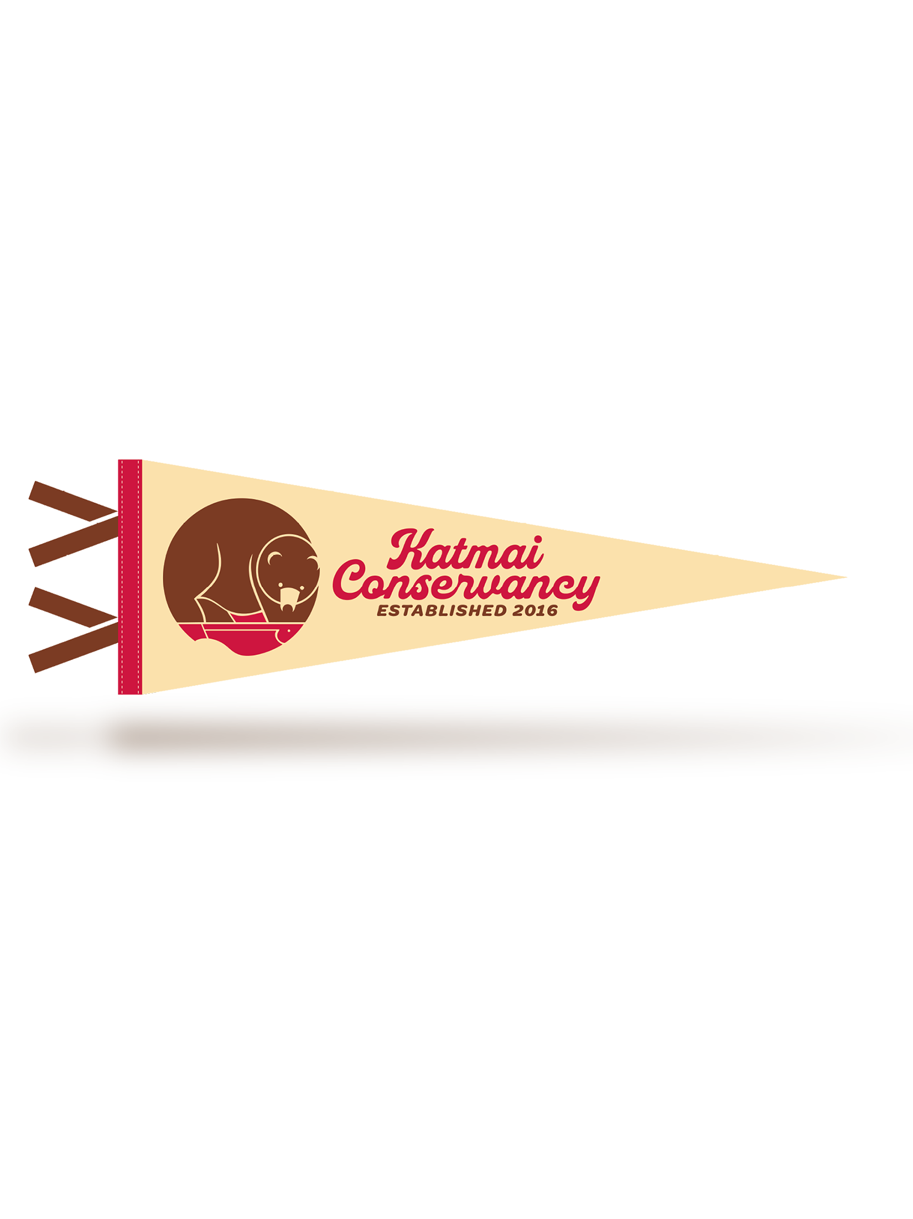Katmai Fat Bear Pennants-6