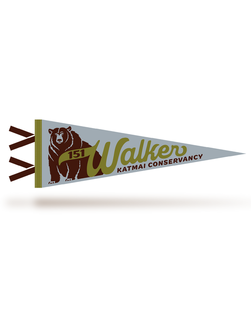 Katmai Fat Bear Pennants-5
